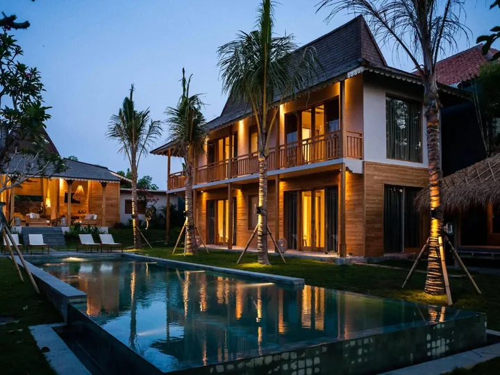 Керобокан: Villa Alea by Villa Finder