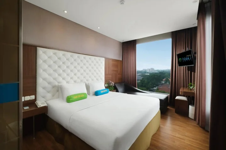 Бандунг: Grand Tebu Hotel