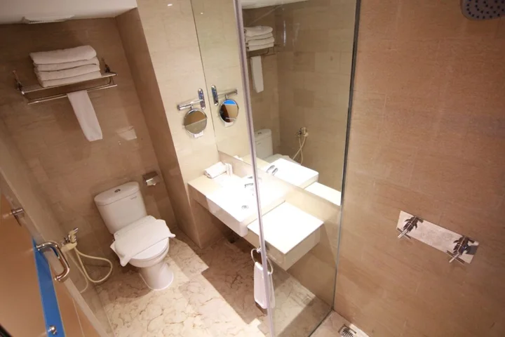 Бандунг: Grand Tebu Hotel
