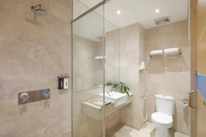 Бандунг: Grand Tebu Hotel