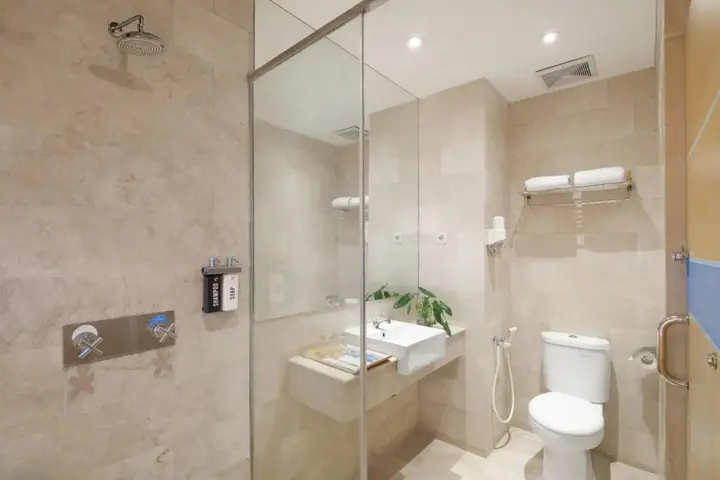 Бандунг: Grand Tebu Hotel