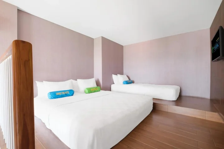 Бандунг: Grand Tebu Hotel
