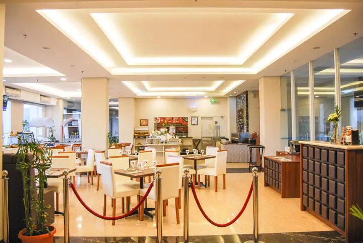 Бандунг: Grand Tebu Hotel