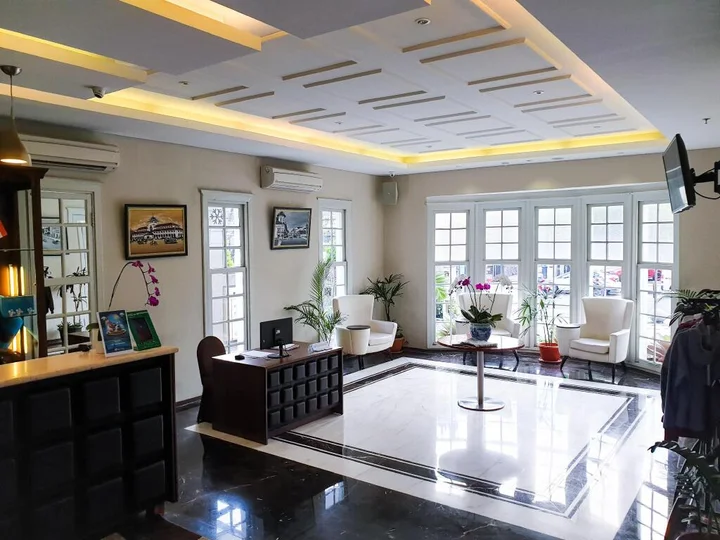Бандунг: Grand Tebu Hotel