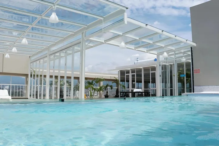 Бандунг: Grand Tebu Hotel