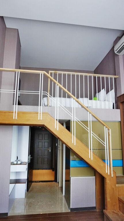 Бандунг: Grand Tebu Hotel
