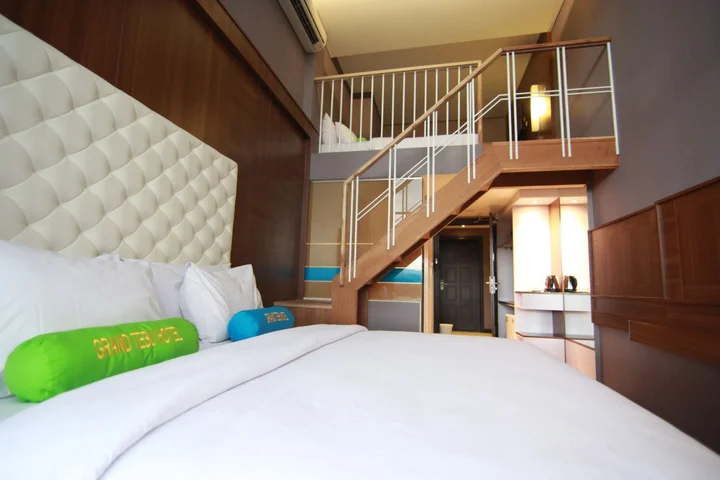 Бандунг: Grand Tebu Hotel