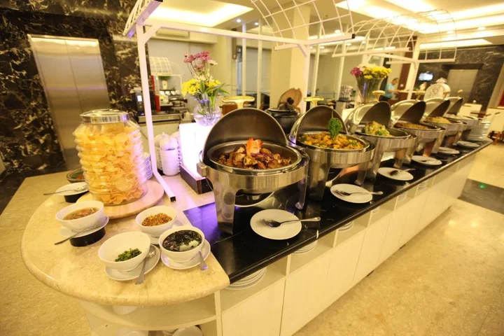 Бандунг: Grand Tebu Hotel