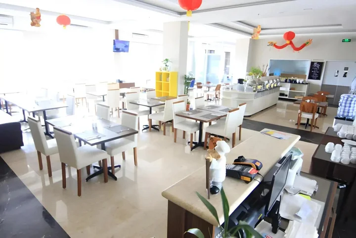 Бандунг: Grand Tebu Hotel