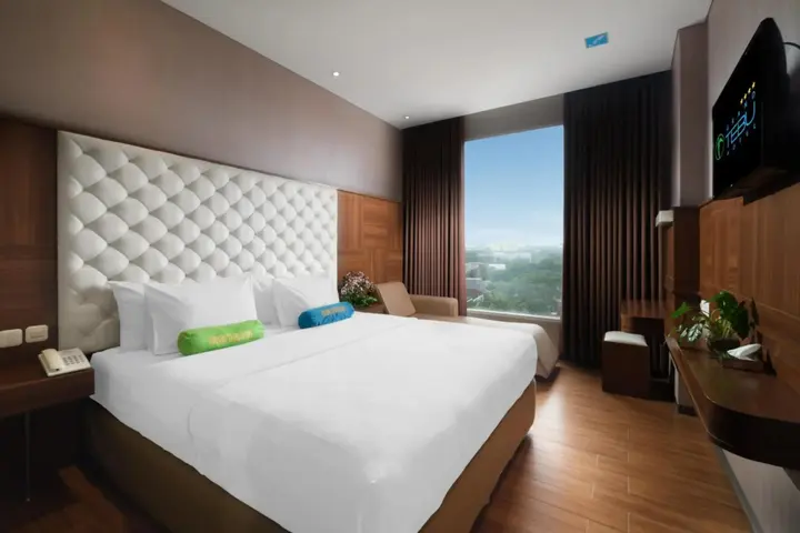 Бандунг: Grand Tebu Hotel