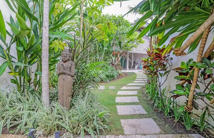 Кута: Villa Miu Seminyak