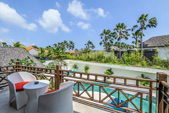 Кута: Villa Miu Seminyak