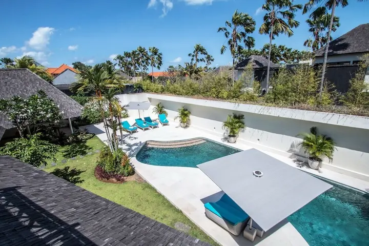 Кута: Villa Miu Seminyak