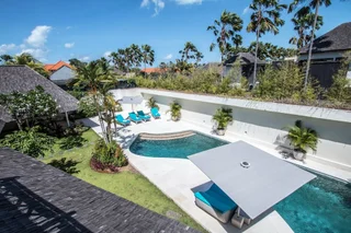 Кута: Villa Miu Seminyak