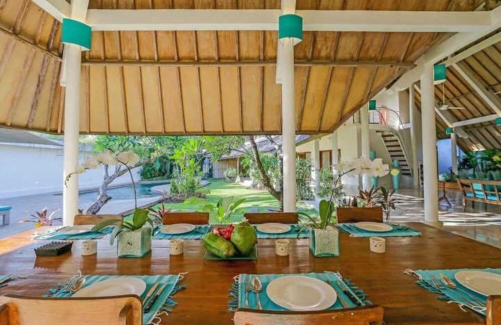 Кута: Villa Miu Seminyak