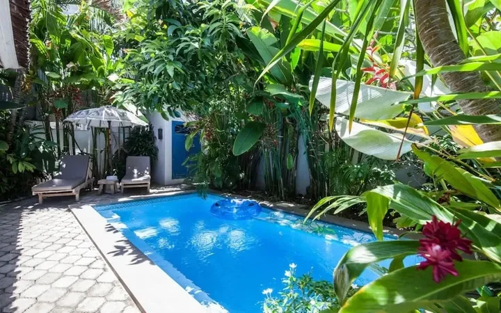 Кута: Hideaways Seminyak Villa
