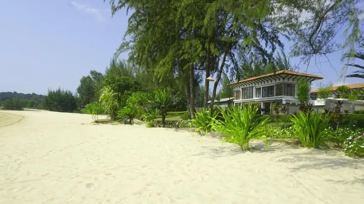 Себунг Лагой: Pantai Indah Lagoi Bintan