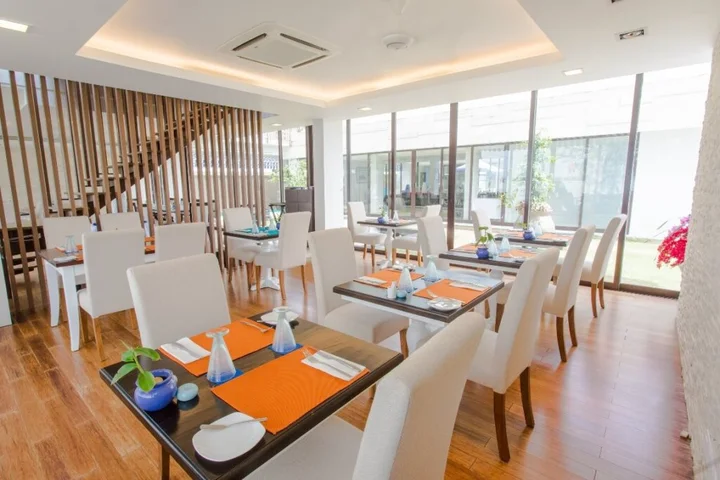 Себунг Лагой: Pantai Indah Lagoi Bintan