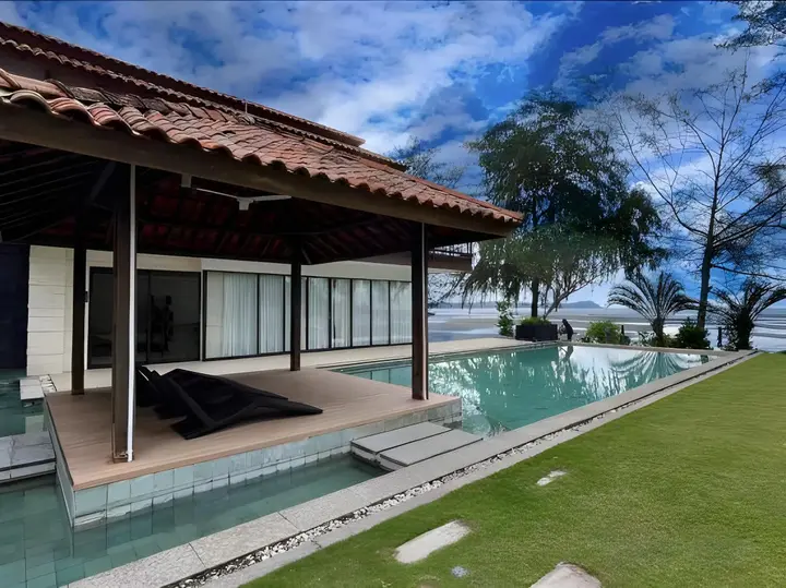 Себунг Лагой: Pantai Indah Lagoi Bintan