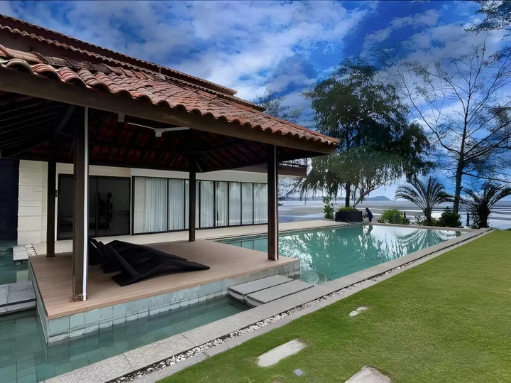 Себунг Лагой: Pantai Indah Lagoi Bintan