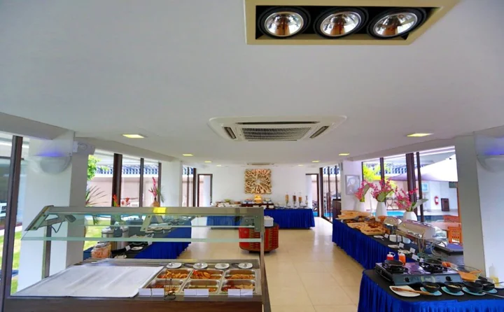 Себунг Лагой: Pantai Indah Lagoi Bintan