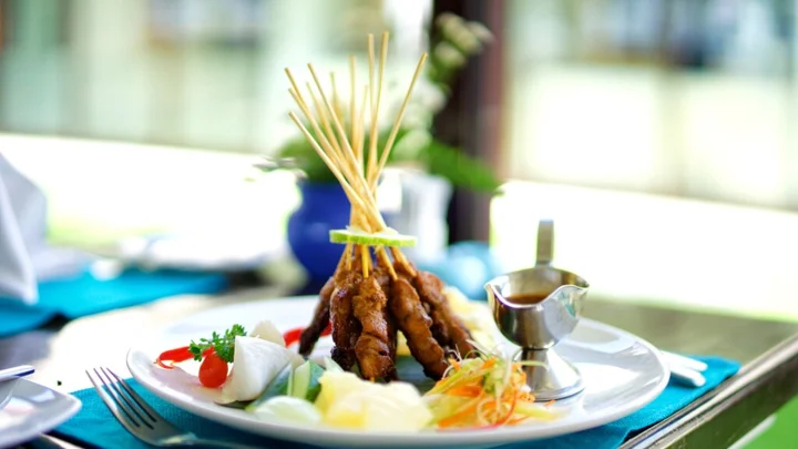 Себунг Лагой: Pantai Indah Lagoi Bintan