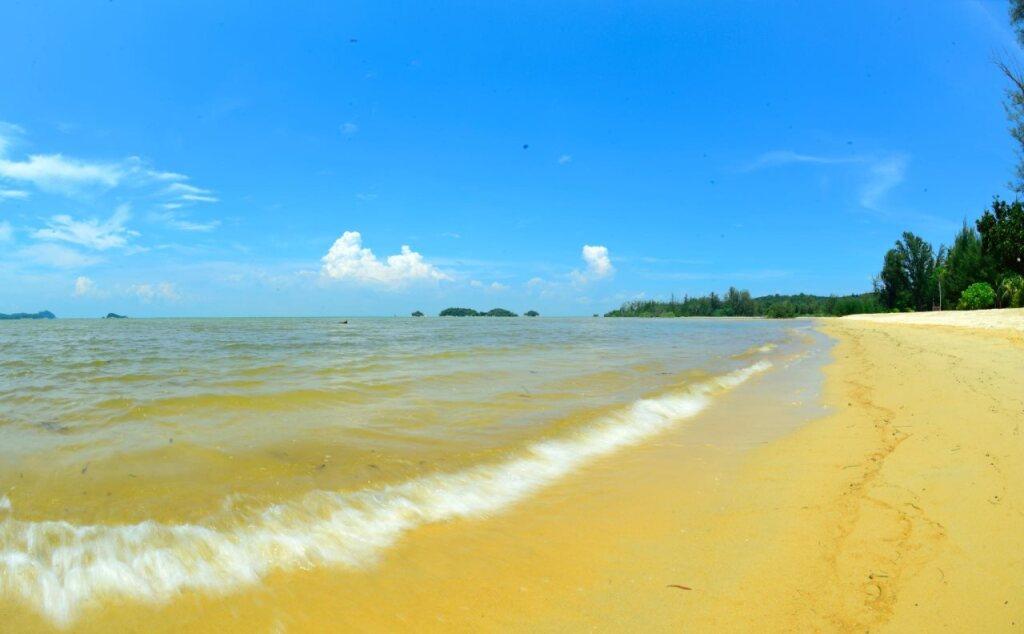 Себунг Лагой: Pantai Indah Lagoi Bintan