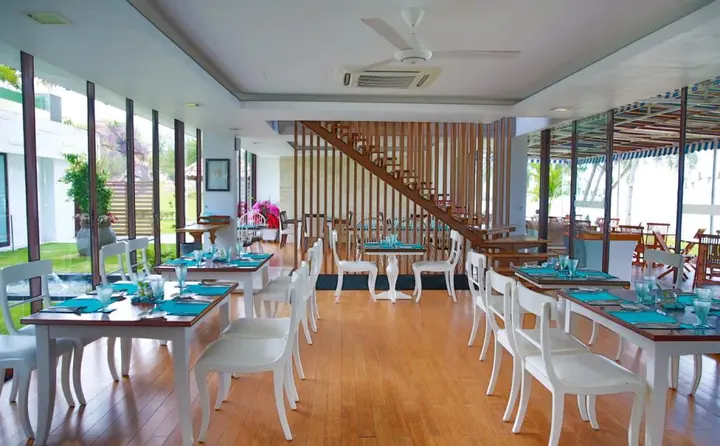 Себунг Лагой: Pantai Indah Lagoi Bintan
