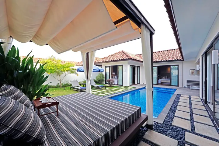Себунг Лагой: Pantai Indah Lagoi Bintan