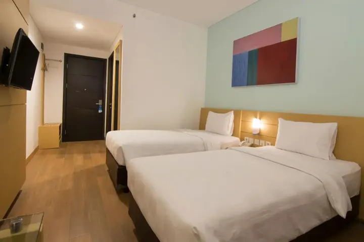 Бандунг: Hotel 88 Kopo Bandung by WH