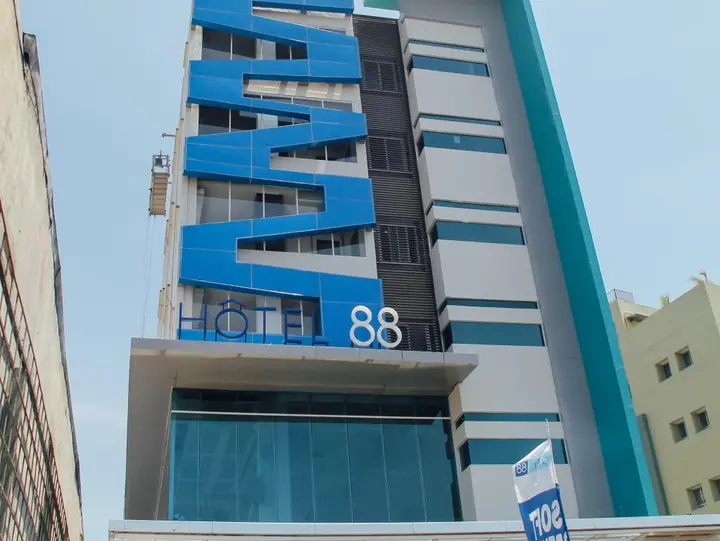Бандунг: Hotel 88 Kopo Bandung by WH