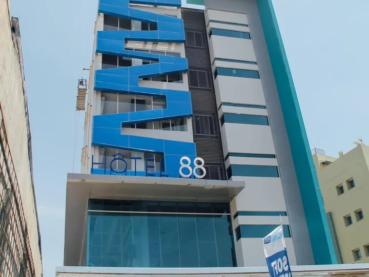 Бандунг: Hotel 88 Kopo Bandung by WH