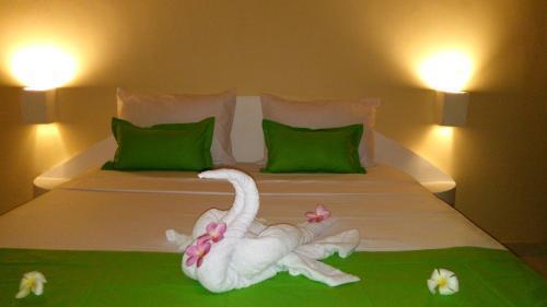 Гили Аир: H&R Guest house