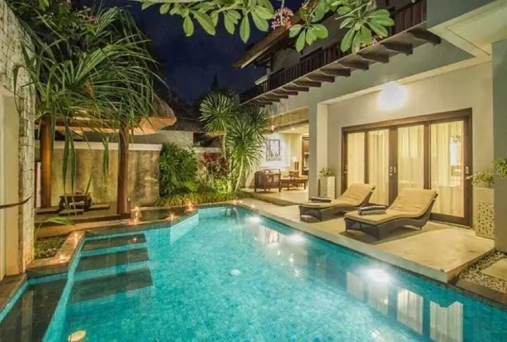 Villa Ula Mumbul Syariah 3BR Family Only — фото 2
