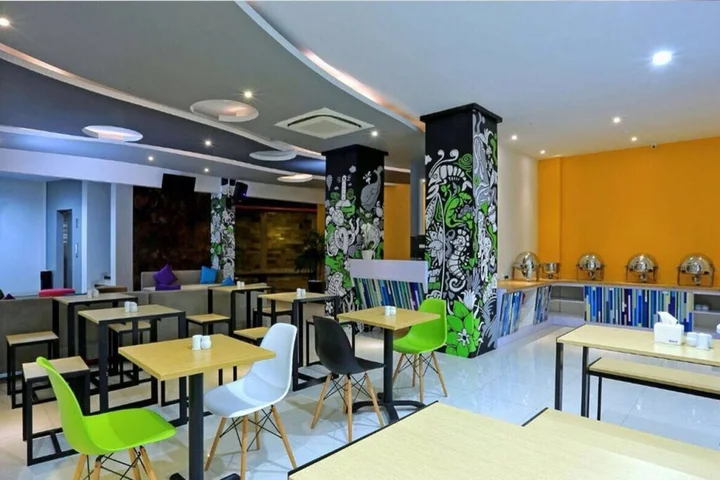 Матарам: Fizz Hotel Lombok