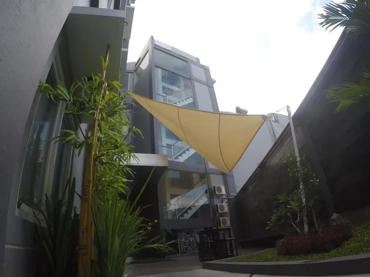 Матарам: Fizz Hotel Lombok