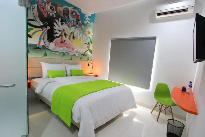 Матарам: Fizz Hotel Lombok