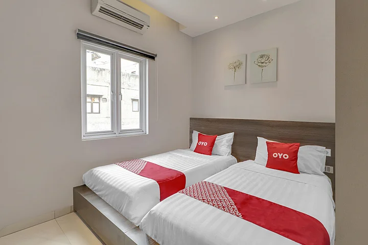 Бандунг: OYO Flagship 90726 The Regia Cihampelas Hotel Band