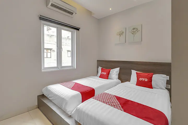 Бандунг: OYO Flagship 90726 The Regia Cihampelas Hotel Band