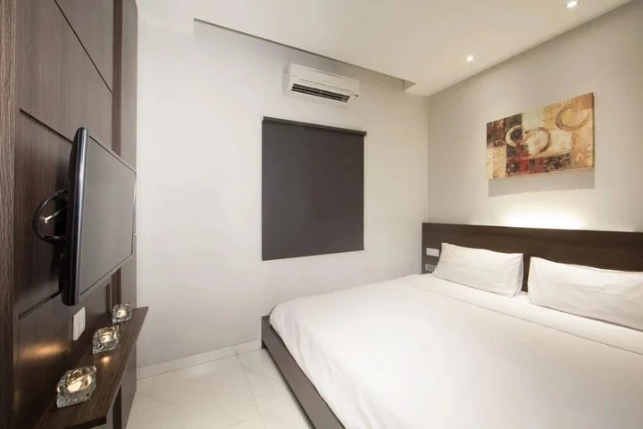 Бандунг: OYO Flagship 90726 The Regia Cihampelas Hotel Band