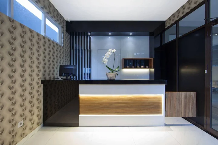 Бандунг: OYO Flagship 90726 The Regia Cihampelas Hotel Band