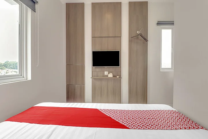 Бандунг: OYO Flagship 90726 The Regia Cihampelas Hotel Band