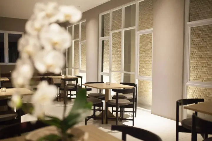 Бандунг: OYO Flagship 90726 The Regia Cihampelas Hotel Band