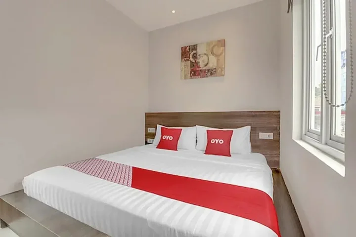 Бандунг: OYO Flagship 90726 The Regia Cihampelas Hotel Band