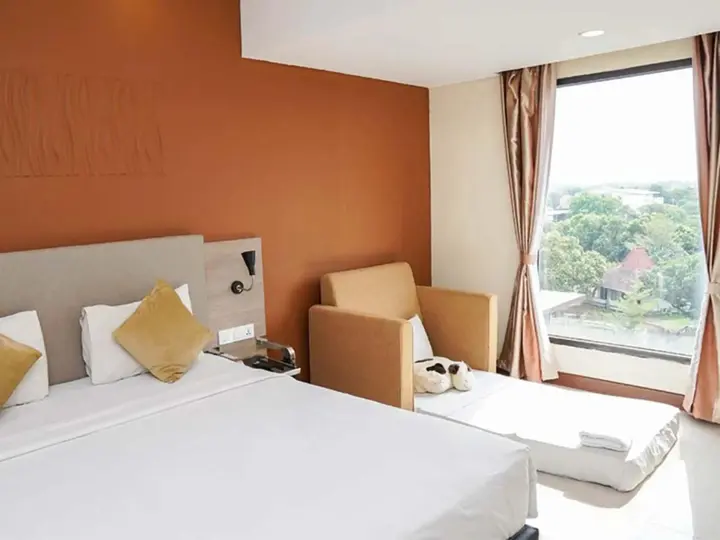 Чиребон: Verse Hotel Cirebon