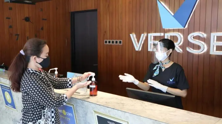 Чиребон: Verse Hotel Cirebon