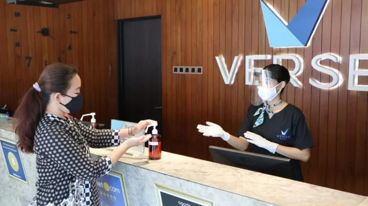 Чиребон: Verse Hotel Cirebon