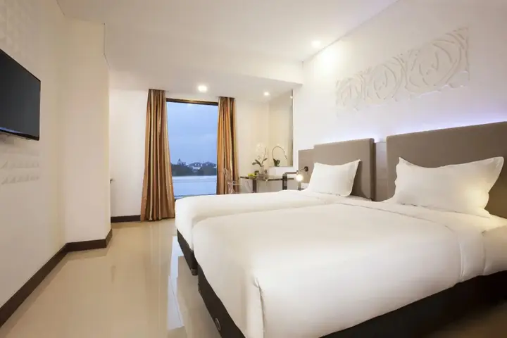 Чиребон: Verse Hotel Cirebon