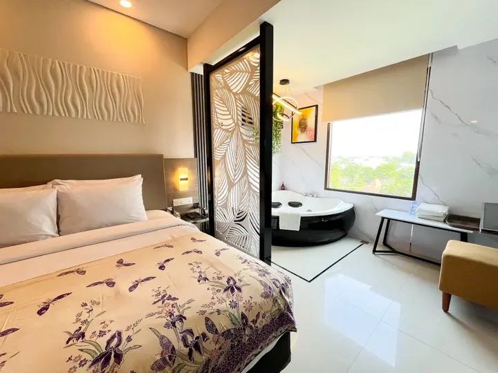 Чиребон: Verse Hotel Cirebon