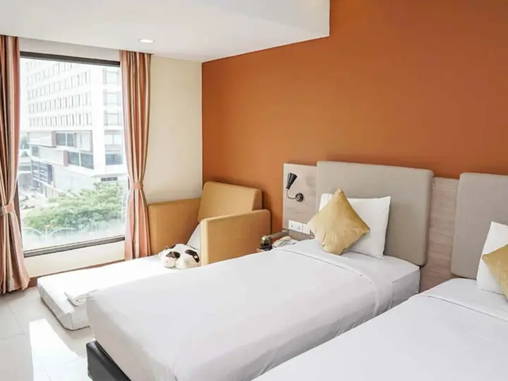 Чиребон: Verse Hotel Cirebon